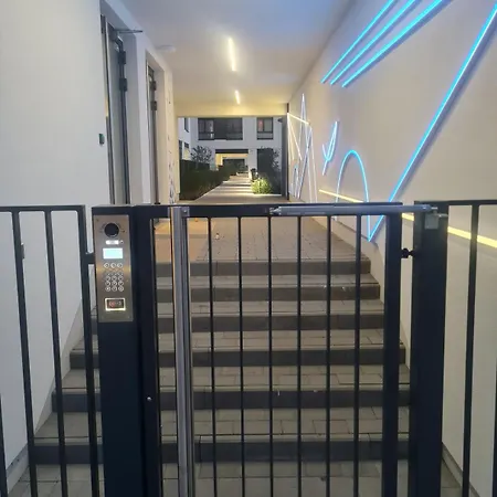 Apartman Chopin Airport