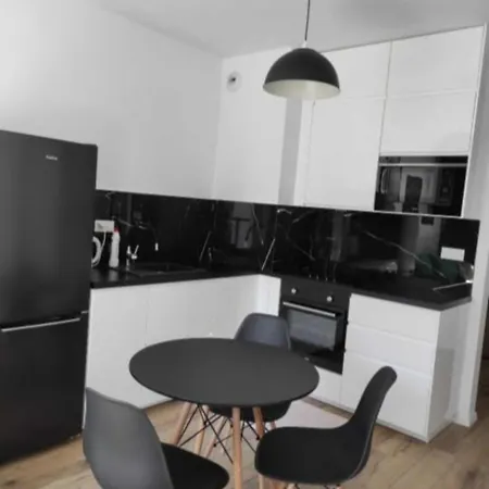 Apartman Chopin Airport Varsó